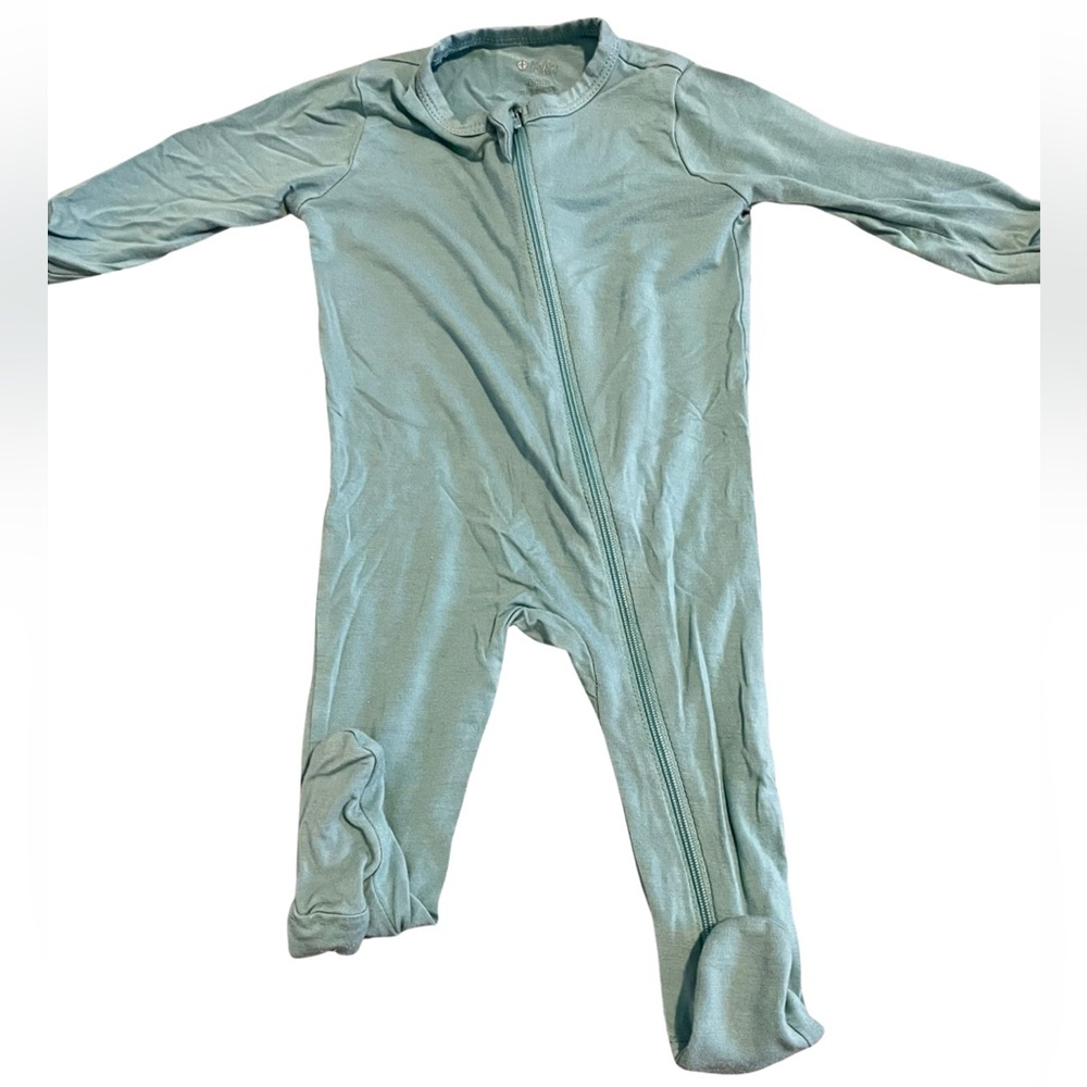 Kyte BABY 3-6 month Zippered Footie